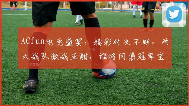 ACfun电竞盛宴，精彩对决不断，两大战队激战正酣，谁将问鼎冠军宝座